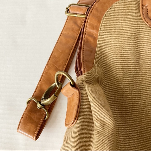 Olsenboye Large Canvas Tote Bag - Picture 8 of 14